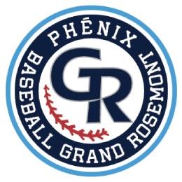 Baseball Grand Rosemont - Saison 2026